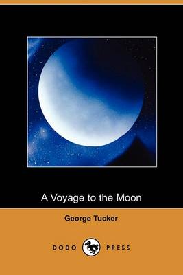 Book cover for A Voyage to the Moon (Dodo Press)