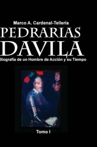 Cover of Pedrarias Davila