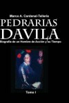 Book cover for Pedrarias Davila