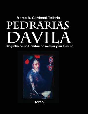 Cover of Pedrarias Davila