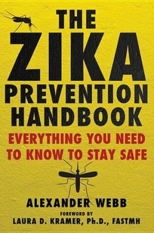 Cover of The Zika Prevention Handbook