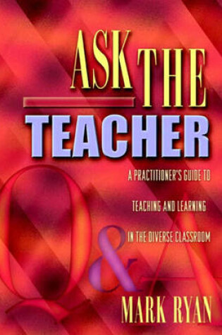 Cover of Ask the Teacher