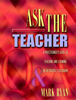 Book cover for Ask the Teacher