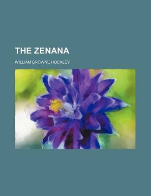 Book cover for The Zenana