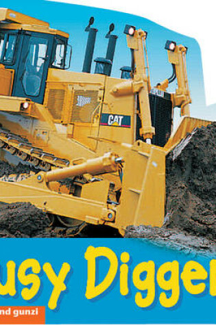 Cover of Busy Diggers