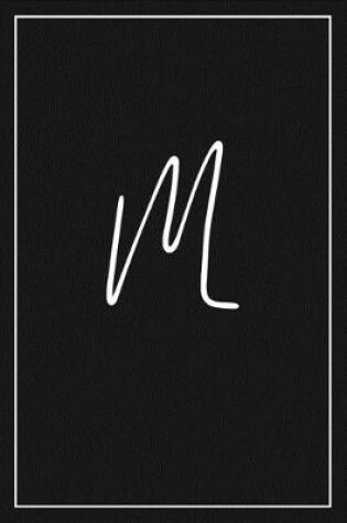 Cover of M