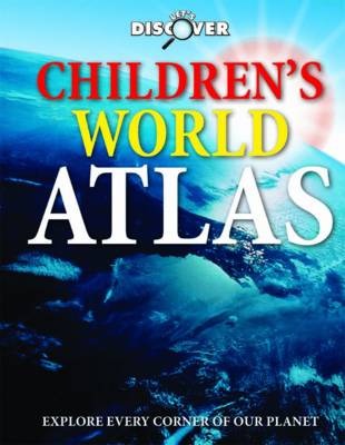 Cover of Childrens World Atlas