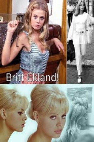 Cover of Britt Ekland!