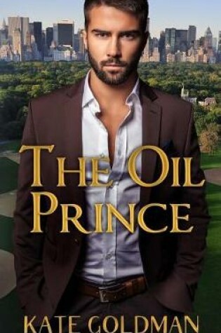 Cover of The Oil Prince