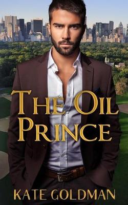 Book cover for The Oil Prince