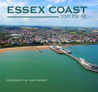 Book cover for Essex Coast from the Air