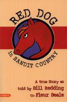 Book cover for Red Dog in Bandit Country