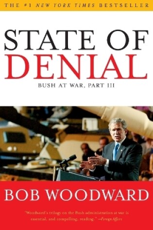 Cover of State Of Denial: Bush At War Part III