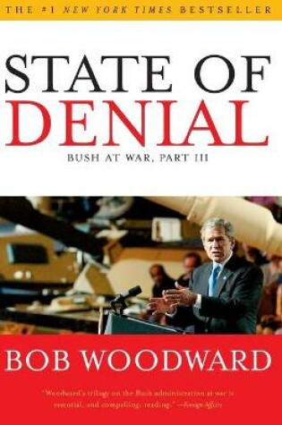 Cover of State Of Denial: Bush At War Part III