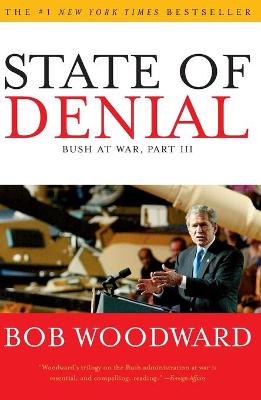 Book cover for State Of Denial: Bush At War Part III