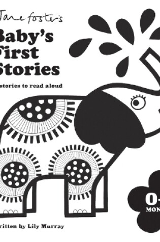 Cover of Baby's First Stories 0-3 Months
