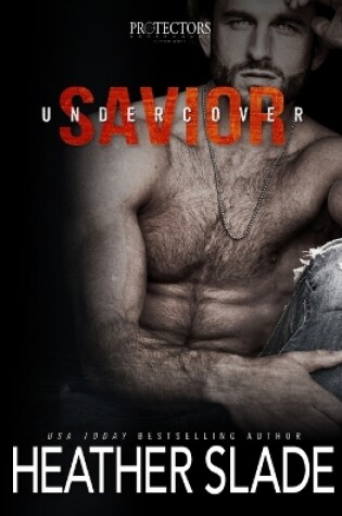 Cover of Undercover Savior