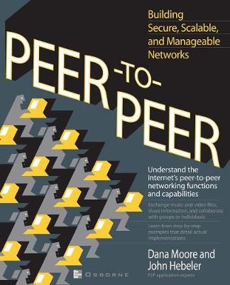 Cover of Peer-to-peer