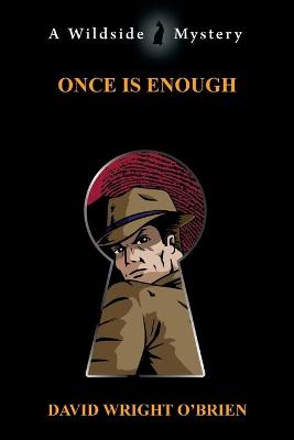 Book cover for Once Is Enough