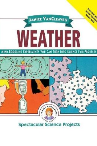 Cover of Janice VanCleave's Weather