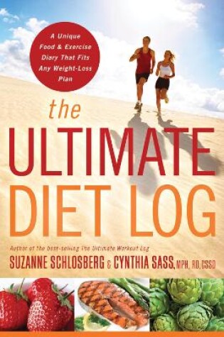 Cover of Ultimate Diet Log