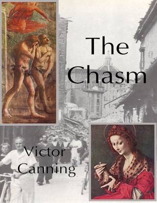 Book cover for The Chasm