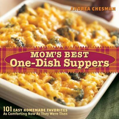 Book cover for Mom's Best One-Dish Suppers