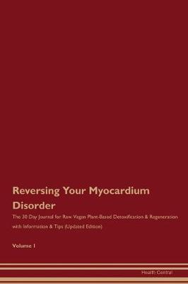 Book cover for Reversing Your Myocardium Disorder