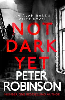 Cover of Not Dark Yet