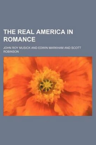 Cover of The Real America in Romance (Volume 6-7)