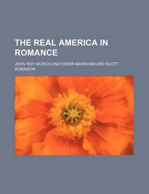 Book cover for The Real America in Romance (Volume 6-7)