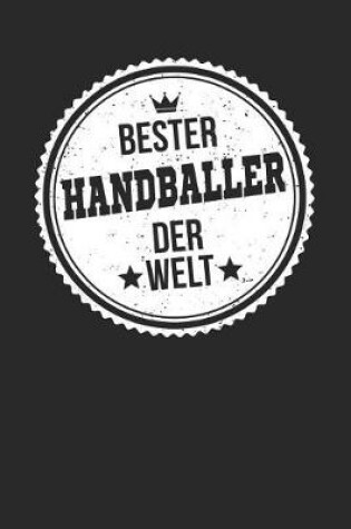 Cover of Bester Handballer Der Welt