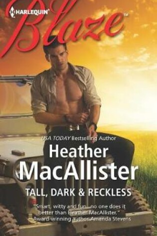 Cover of Tall, Dark & Reckless