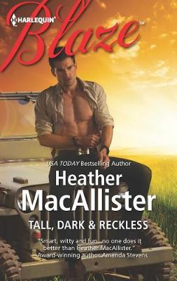 Book cover for Tall, Dark & Reckless