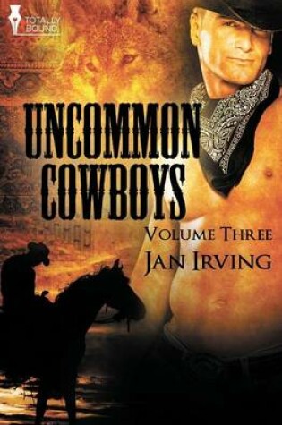 Cover of Uncommon Cowboys