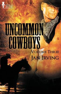 Book cover for Uncommon Cowboys