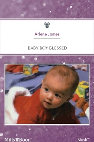 Cover of Baby Boy Blessed