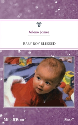 Cover of Baby Boy Blessed