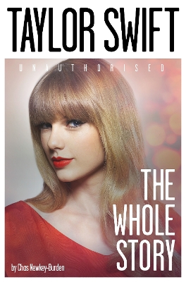 Book cover for Taylor Swift