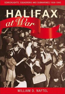 Cover of Halifax at War