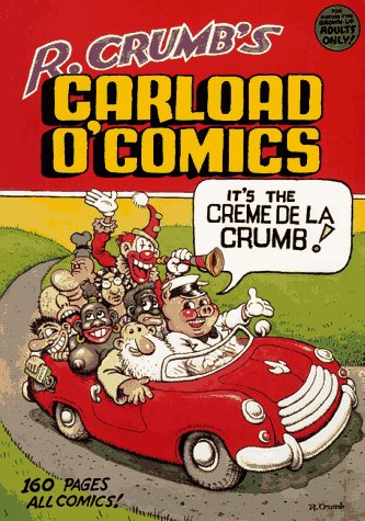 Book cover for Carload o'Comics
