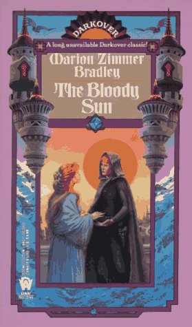 Book cover for The Bloody Sun