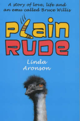 Cover of Plain Rude