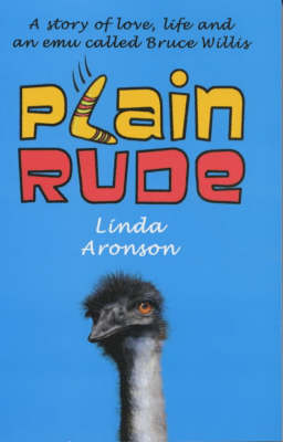 Book cover for Plain Rude