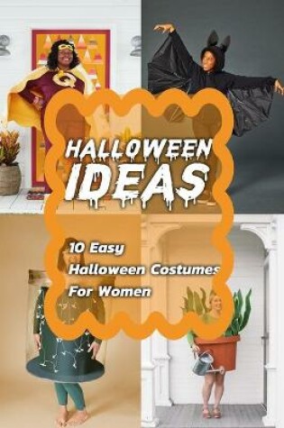 Cover of Halloween Ideas