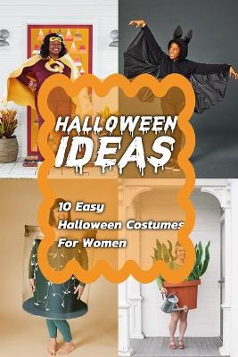 Book cover for Halloween Ideas