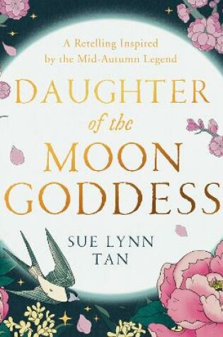 Cover of Daughter of the Moon Goddess