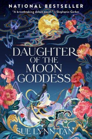 Cover of Daughter of the Moon Goddess