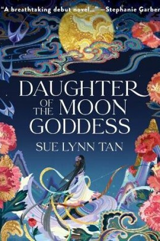 Cover of Daughter of the Moon Goddess