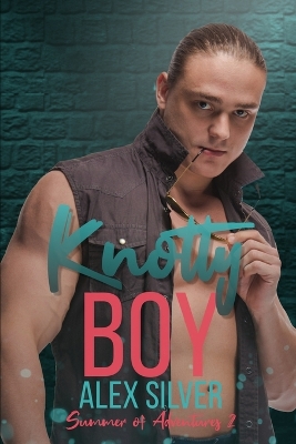 Book cover for Knotty Boy